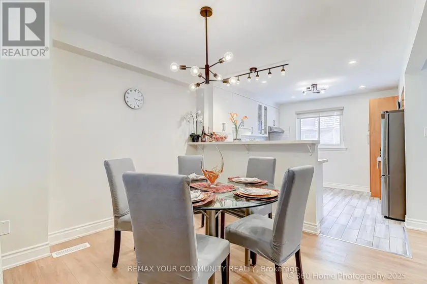 Townhouse at 70 - 441 MILITARY TRAIL, Toronto