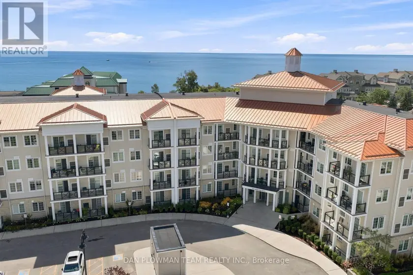 Apartment at 424 - 50 LAKEBREEZE DRIVE, Clarington