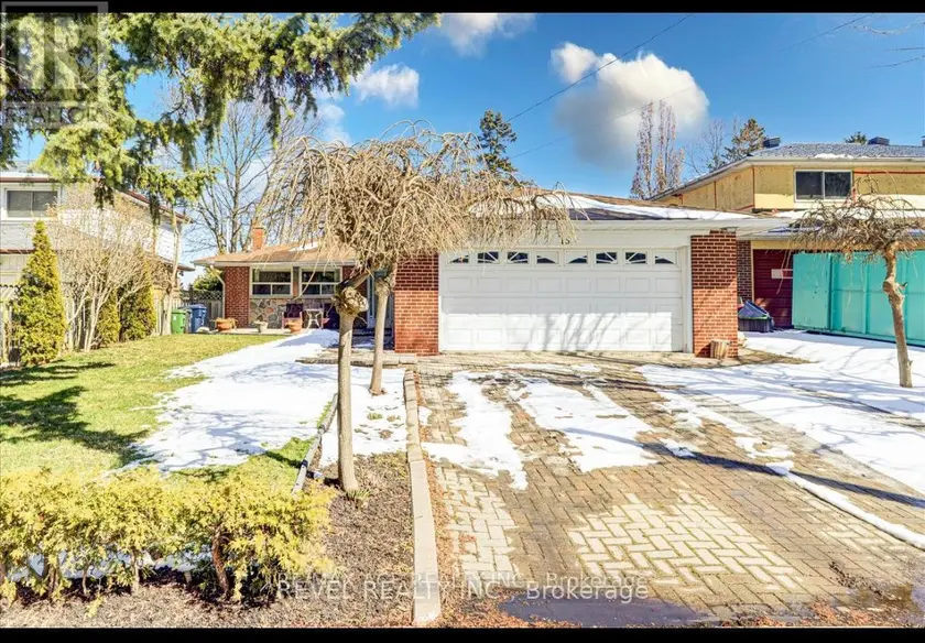 Detached at MAIN - 15 STRANDHILL ROAD, Toronto