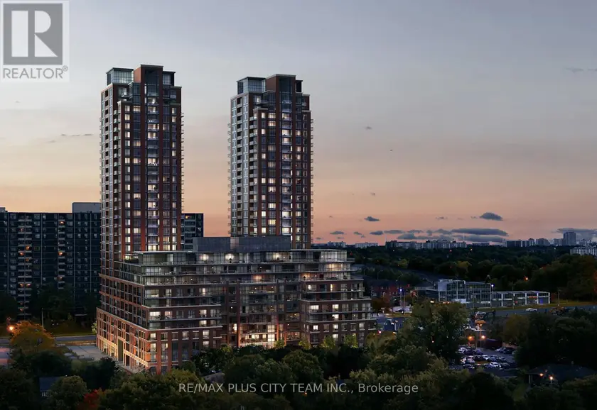 Apartment at 626 - 3270 SHEPPARD AVENUE E, Toronto