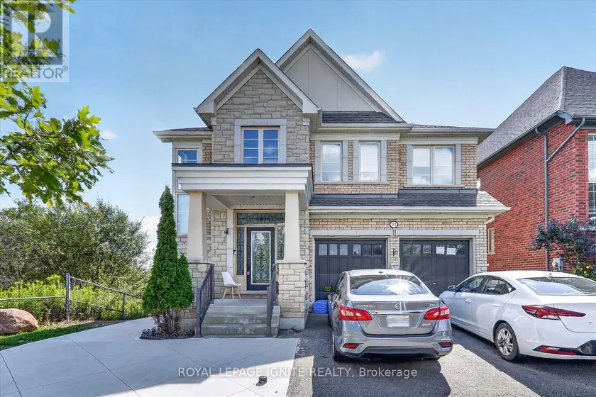 Detached at BSMT - 133 DANCE ACT AVENUE, Oshawa