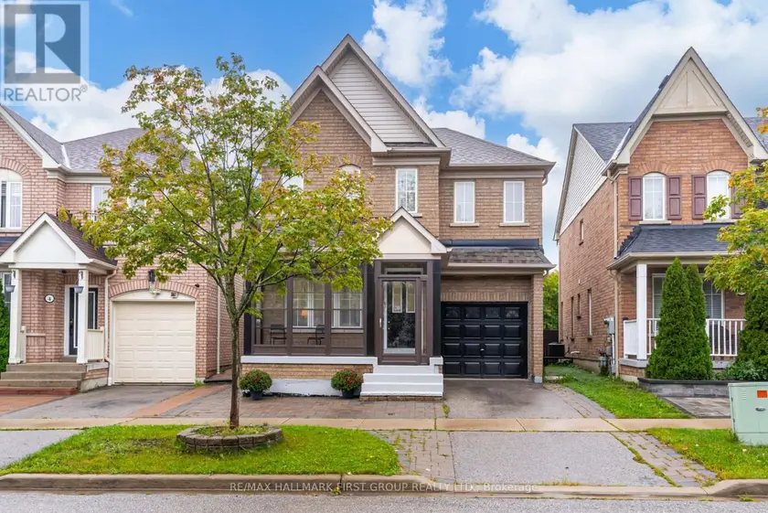 Detached at 6 TANSLEY CRESCENT, Ajax