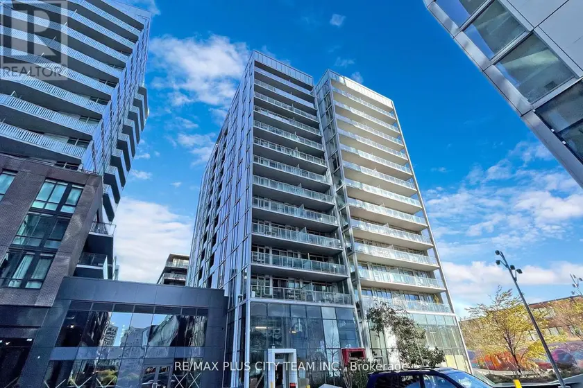 Apartment at 903 - 25 BASEBALL PLACE, Toronto
