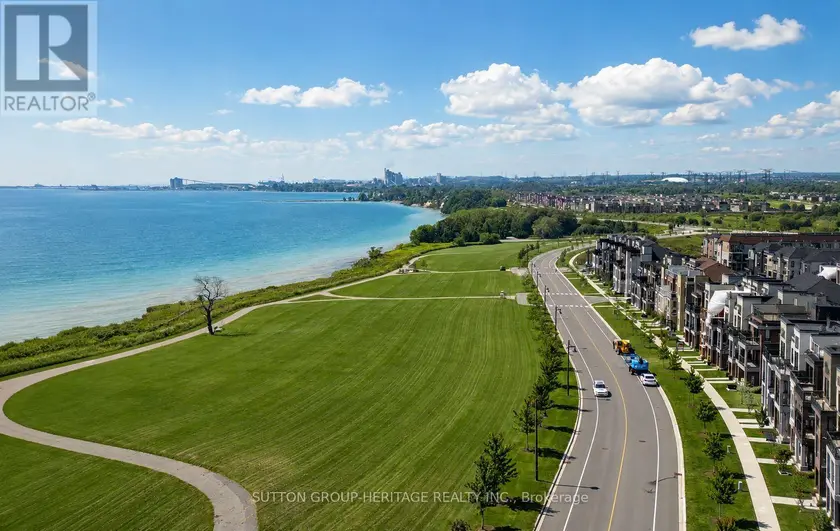 Townhouse at 22 C LOOKOUT DRIVE, Clarington