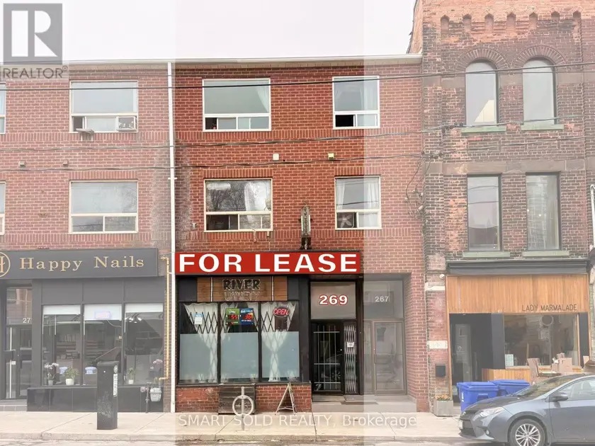 Other at 269 BROADVIEW AVENUE, Toronto