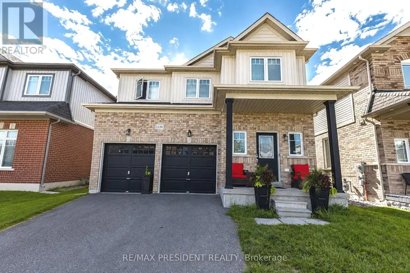 Detached at 1436 MAYPORT DRIVE, Oshawa