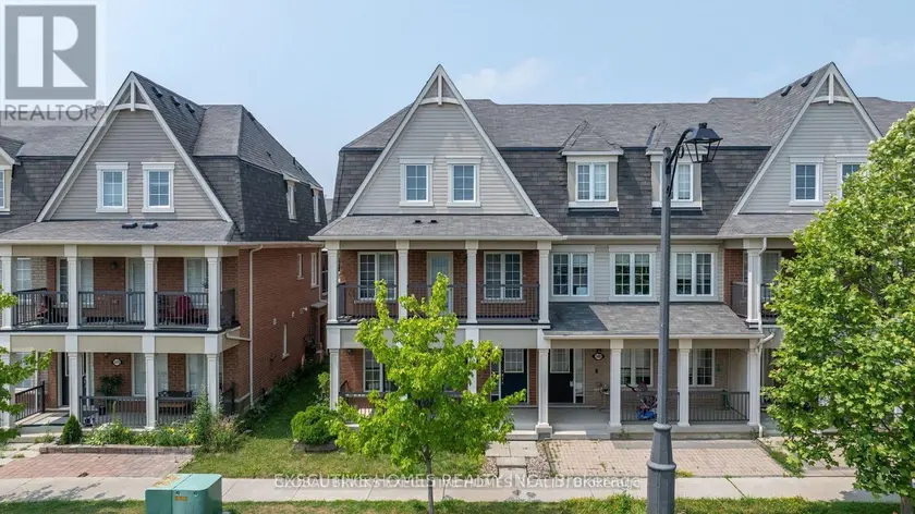 Townhouse at 2478 WILLIAM JACKSON DRIVE, Pickering