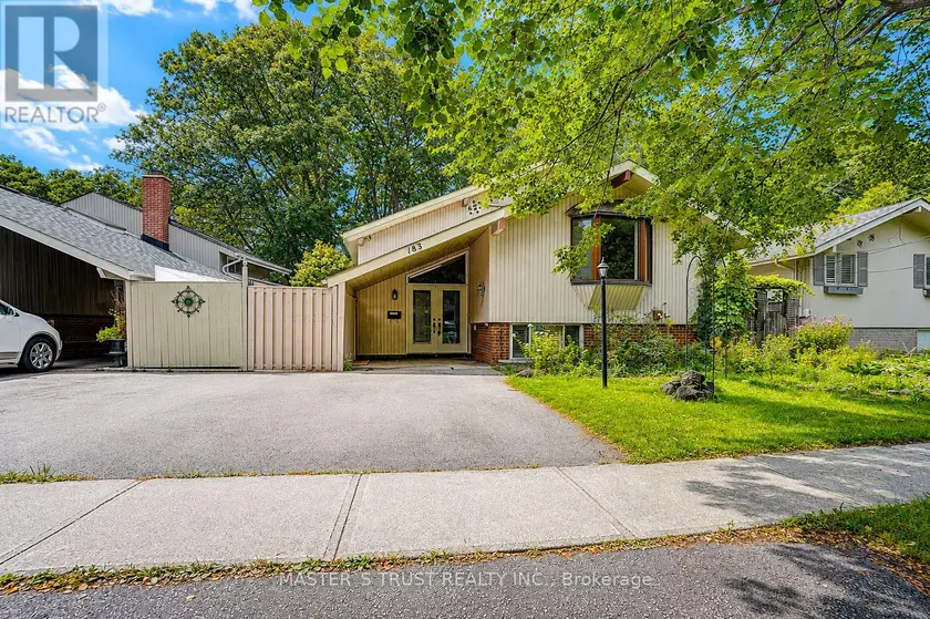 Detached at 183 BIRKDALE ROAD, Toronto