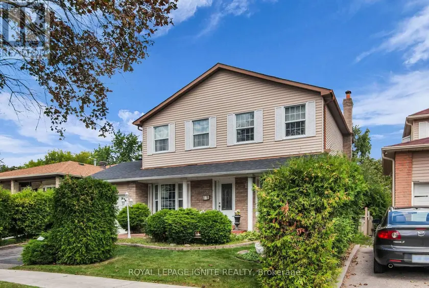 Detached at 55 FAWCETT TRAIL, Toronto