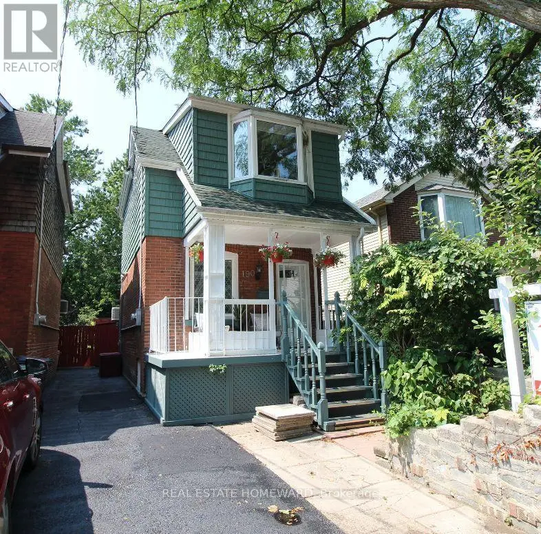 Detached at 190 RHODES AVENUE, Toronto