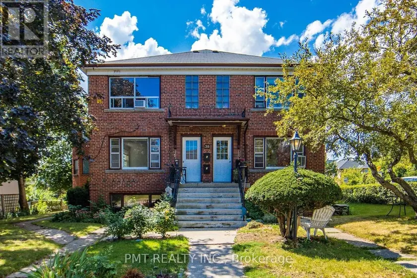 Multiplex at 6 - 58 LEYTON AVENUE, Toronto