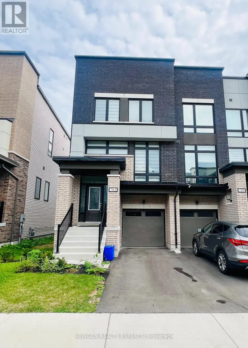 Townhouse at 763 STANSTEAD PATH, Oshawa