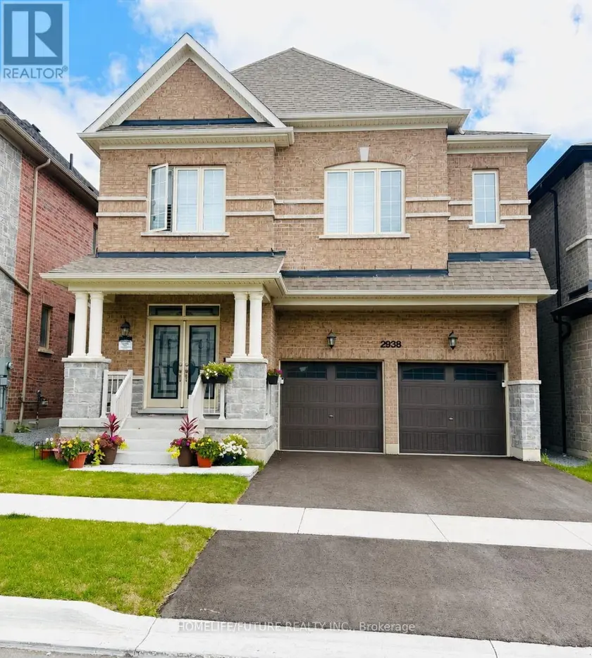 Detached at 2938 GRINDSTONE CRESCENT, Pickering