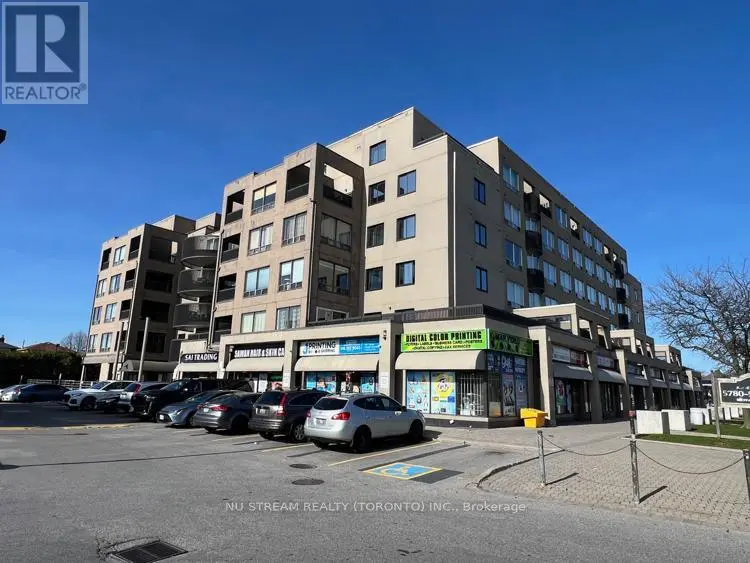 Apartment at 16 - 5800 SHEPPARD AVENUE E, Toronto
