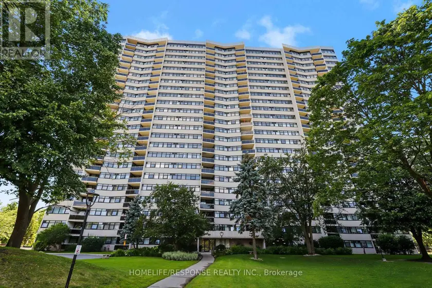 Apartment at 1801 - 100 ECHO POINT, Toronto