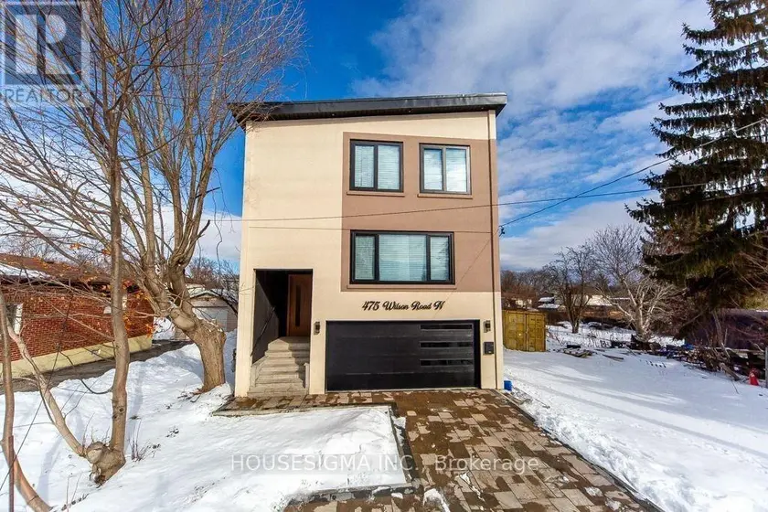 Detached at 475 WILSON ROAD N, Oshawa