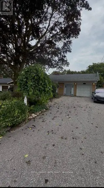 Detached at BSMT - 177 ISLAND ROAD, Toronto