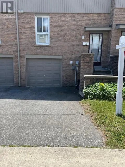 Townhouse at 82 - 201 ALEXMUIR BOULEVARD, Toronto