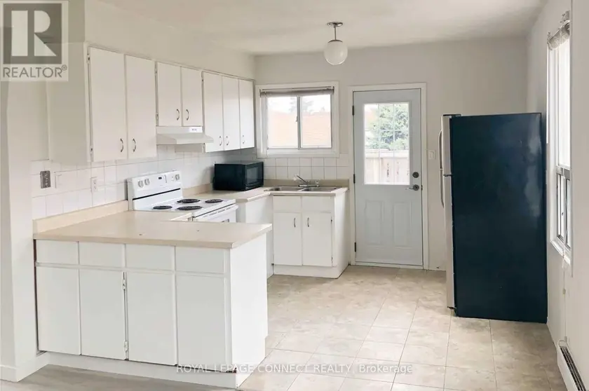 Detached at -----2ND FLOOR - 1736 KINGSTON ROAD, Toronto