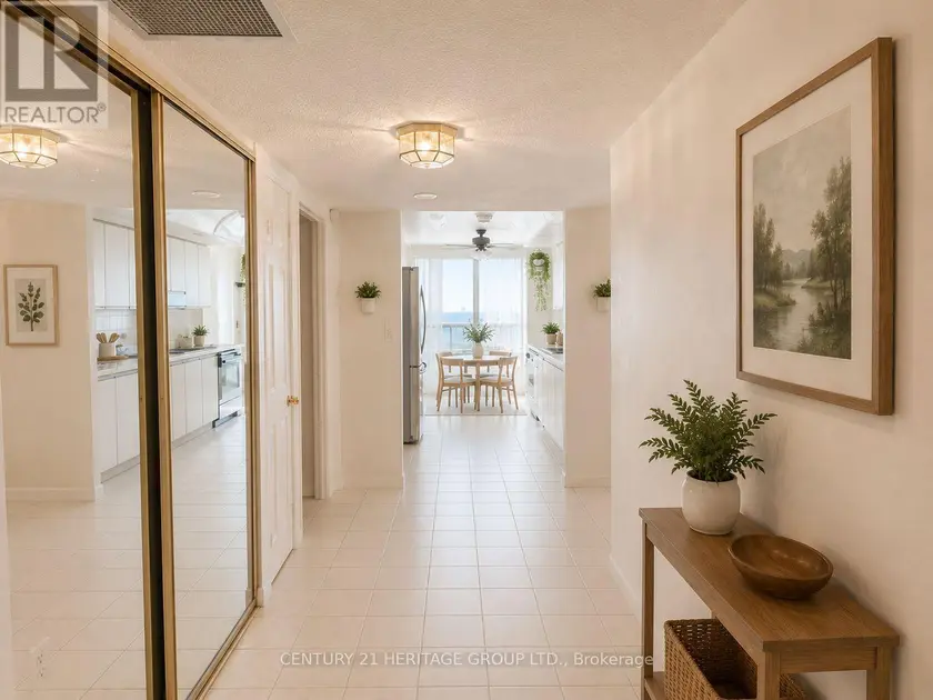 Apartment at 1209 - 4727 SHEPPARD AVENUE, Toronto