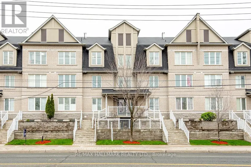 Townhouse at 24 - 649D WARDEN AVENUE, Toronto