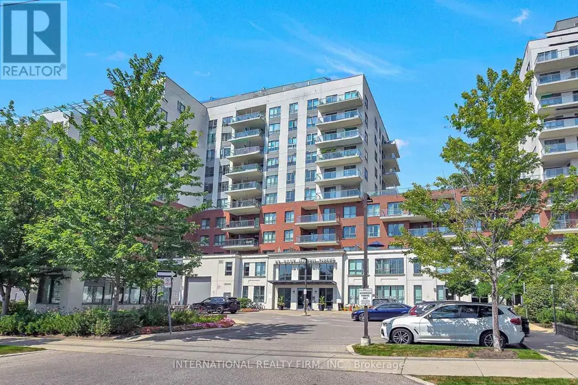 Apartment at 812 - 22 EAST HAVEN DRIVE, Toronto