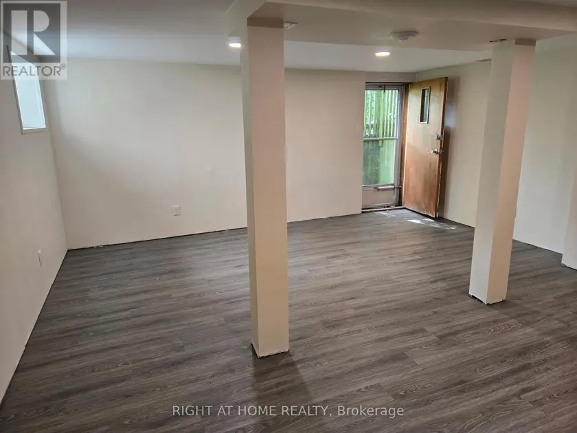 Detached at BASEMENT - 109 FURNIVAL ROAD S, Toronto