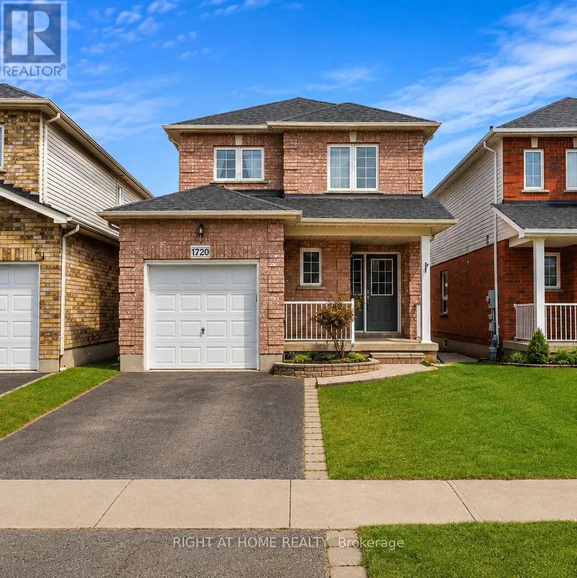 Detached at 1720 RADCLIFFE DRIVE, Oshawa