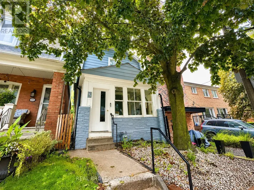 Detached at 149 WHEELER AVENUE, Toronto