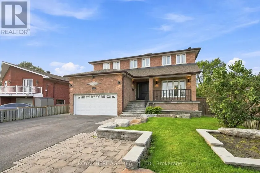 Detached at 816 SHEPPARD AVENUE, Pickering