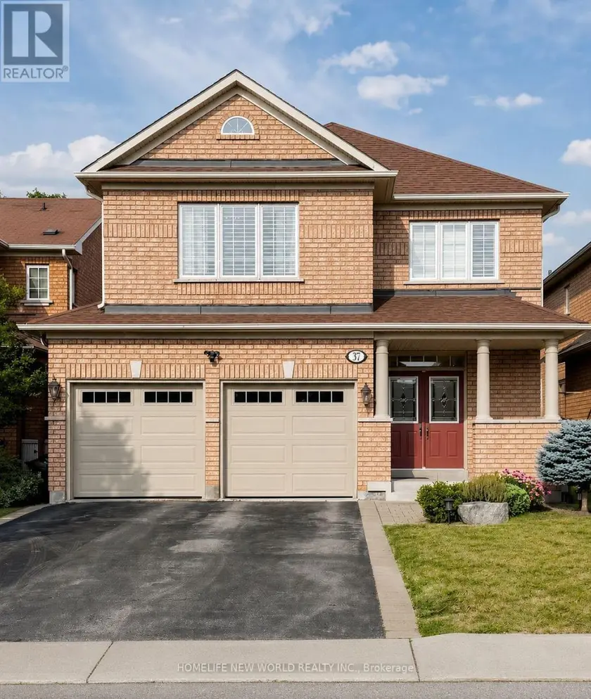 Detached at 37 TIMBERCREEK COURT, Toronto