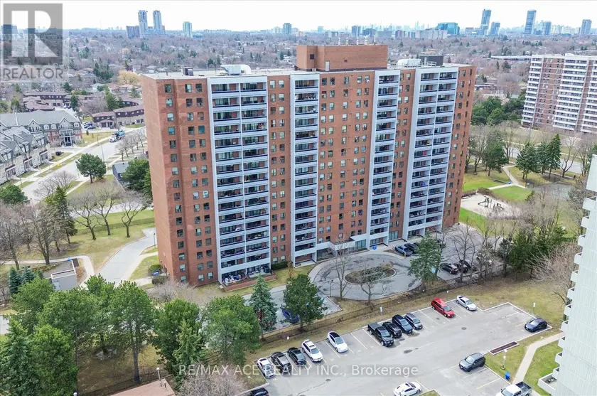 Apartment at 1204 - 1250 BRIDLETOWNE CIRCLE, Toronto