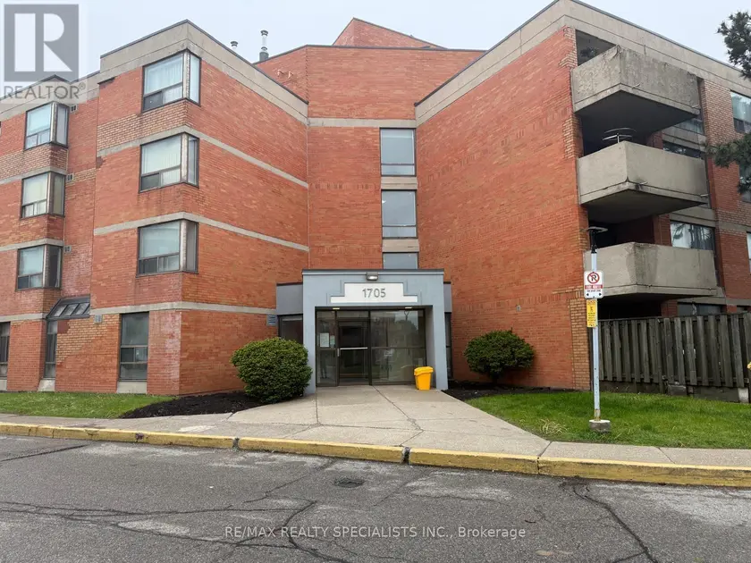 Apartment at 103 - 1705 MCCOWAN ROAD, Toronto