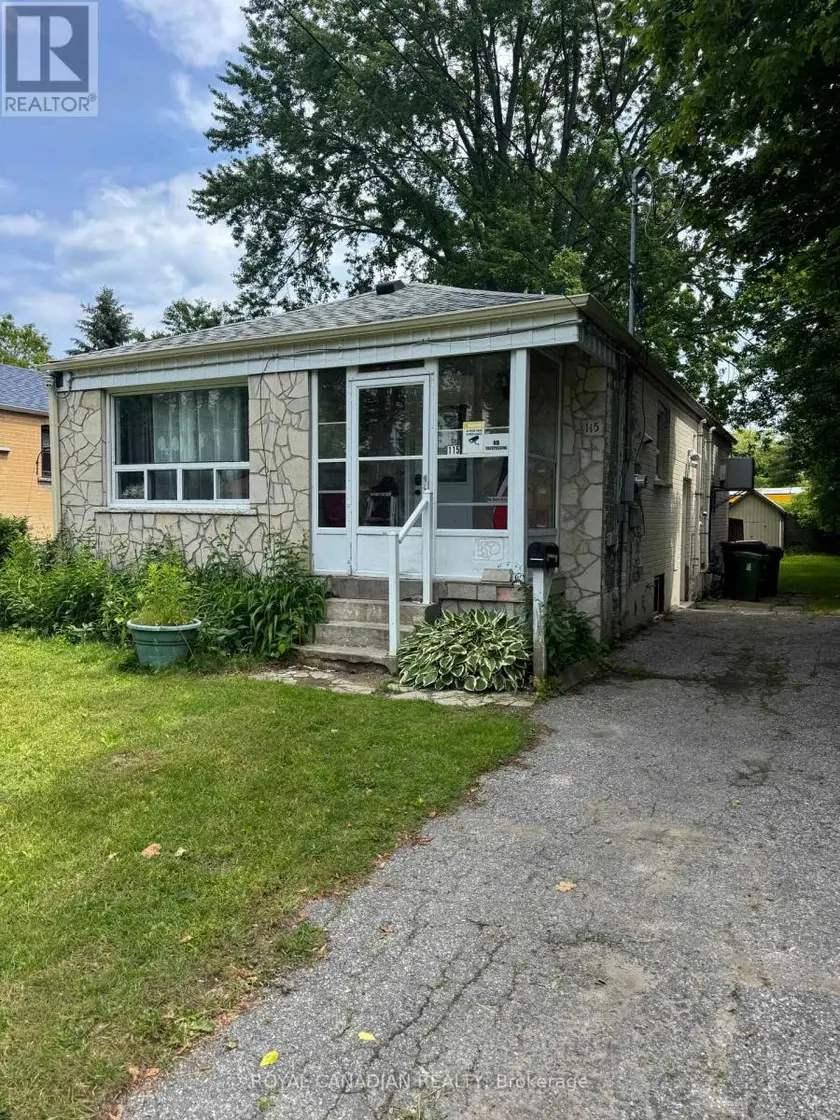 Detached at BSMT - 115 DARLINGSIDE DRIVE, Toronto
