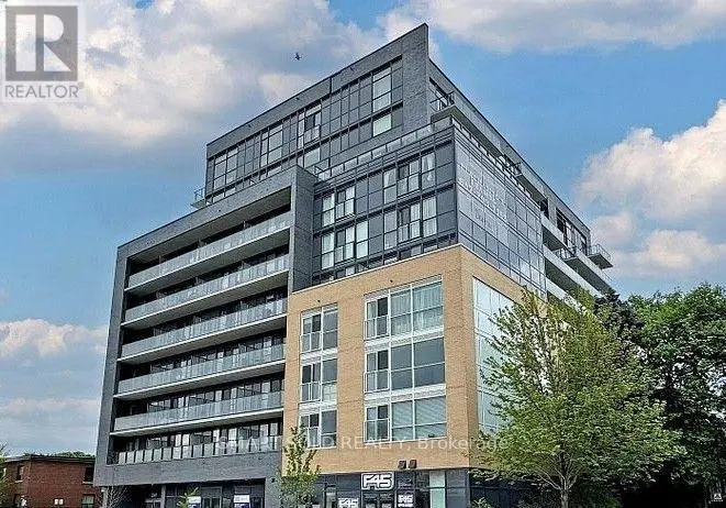 Apartment at 704 - 2369 DANFORTH AVENUE, Toronto