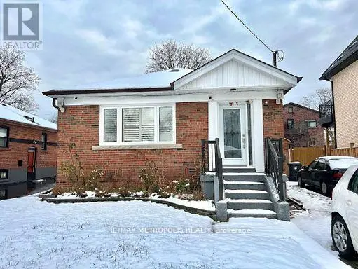 Detached at BASEMENT - 45 KINGSDOWN DRIVE, Toronto