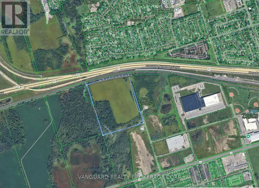 Vacant Land at 470 JEFFERY STREET, Whitby