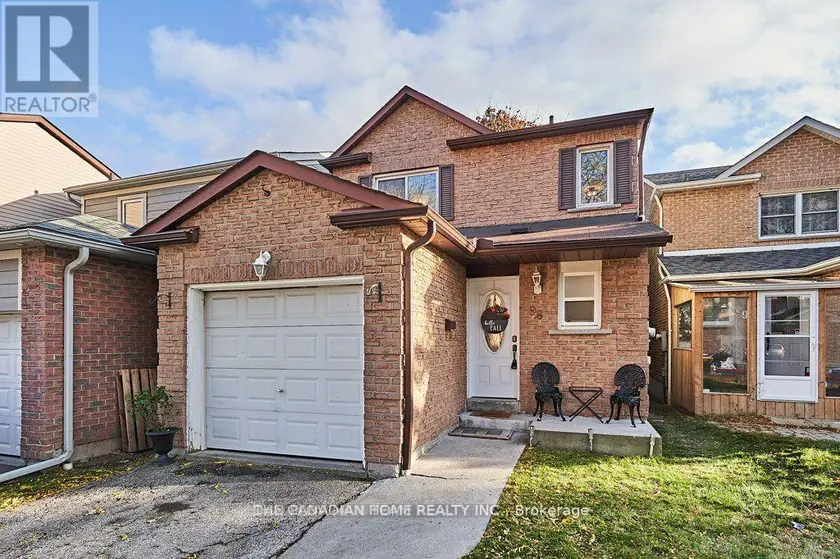 Detached at 98 GREENFIELD CRESCENT, Whitby
