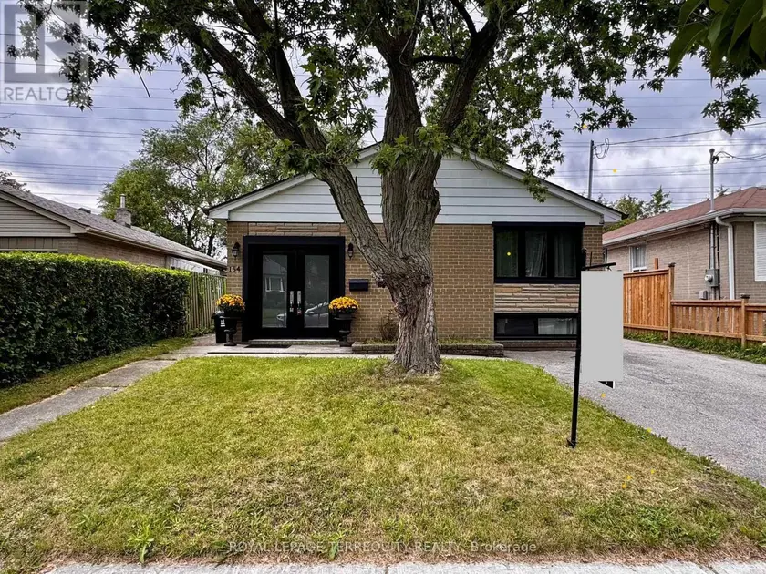 Detached at 154 SEDGEMOUNT DRIVE, Toronto
