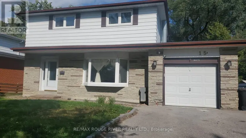 Detached at BSMT - 15 BERKHAM ROAD, Toronto