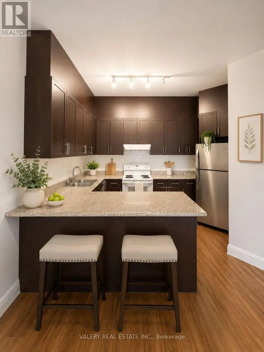 Apartment at B101 - 75 EASTDALE AVENUE, Toronto