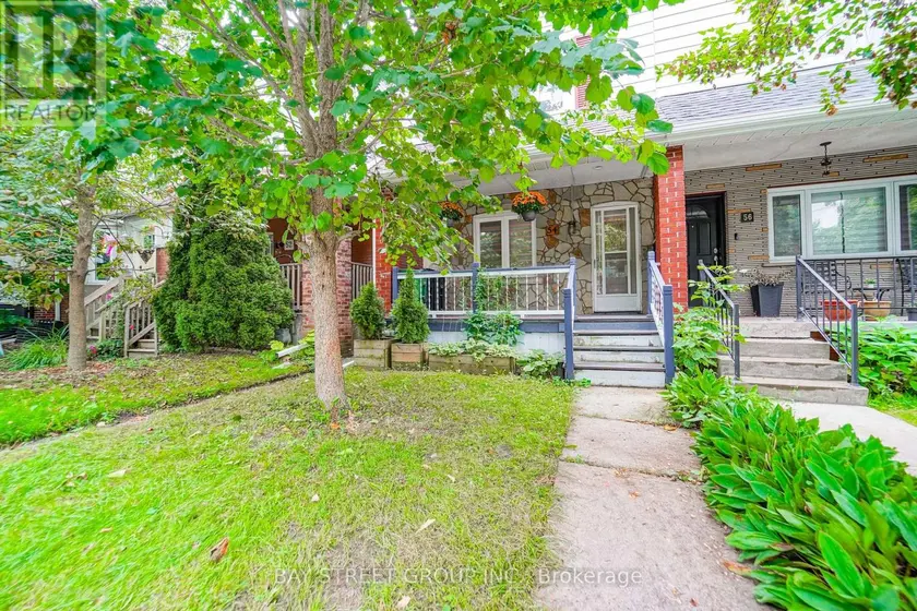 Semi-Detached/Link at 54 THYRA AVENUE, Toronto