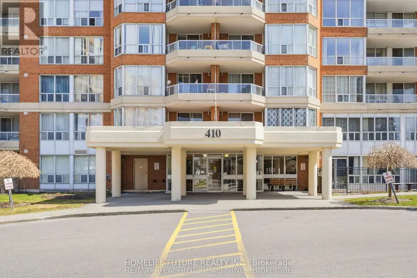 Apartment at 1101 - 410 MCLEVIN AVENUE, Toronto