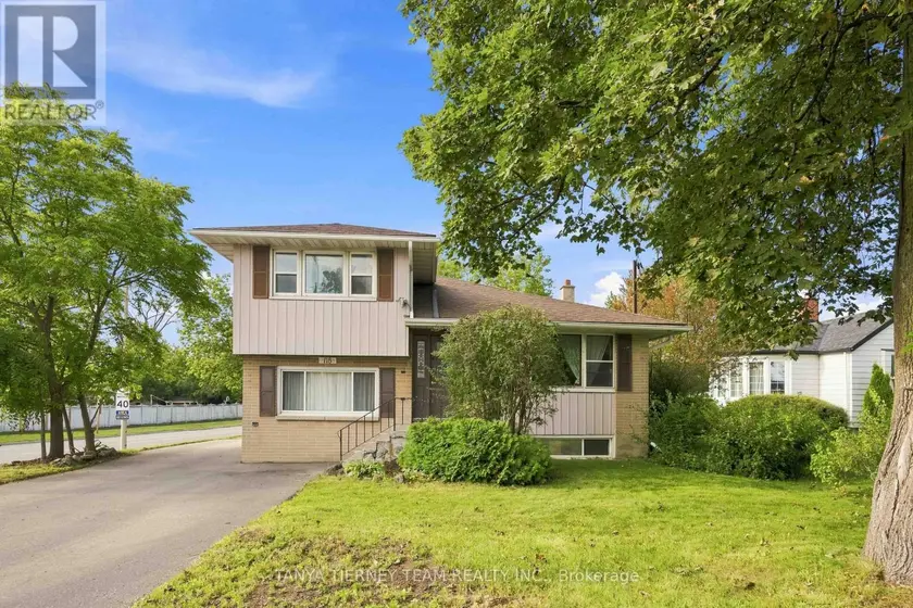 Multiplex at 118 ROSSLAND ROAD W, Oshawa