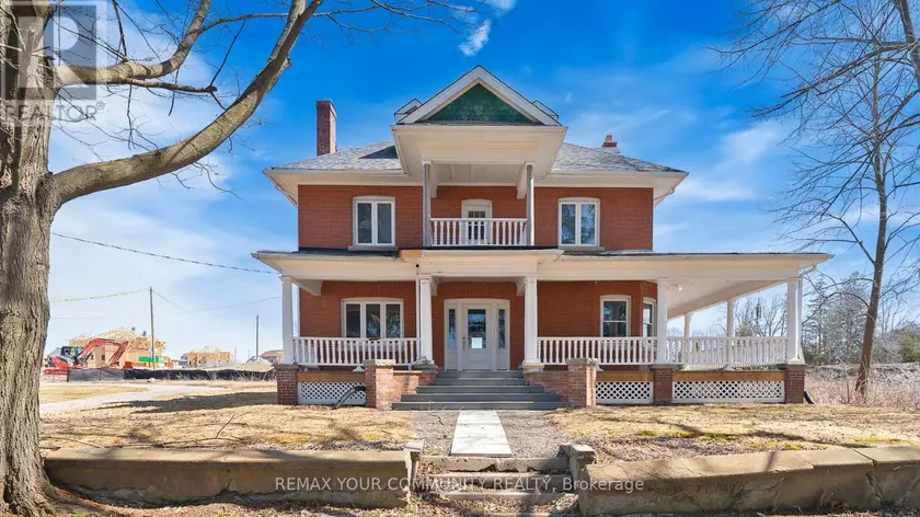 Detached at 5113 OLD BROCK ROAD, Pickering
