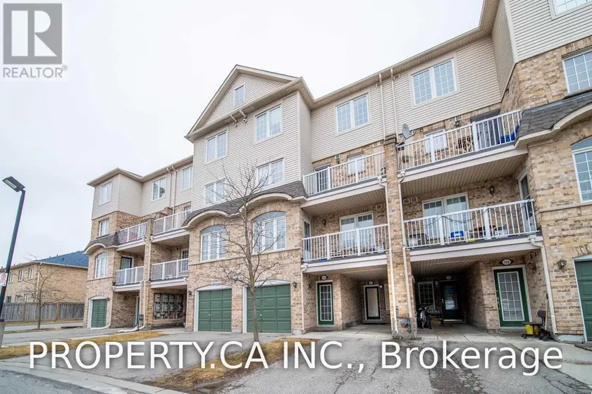 Apartment at 117 - 42 PINERY TRAIL, Toronto