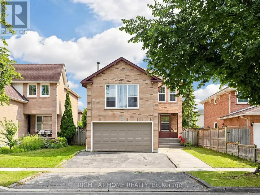 Detached at 59 BRENNAN ROAD, Ajax