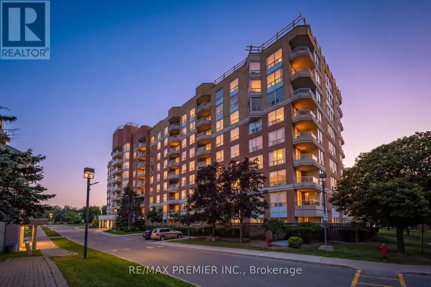 Apartment at 314 - 480 MCLEVIN AVENUE, Toronto