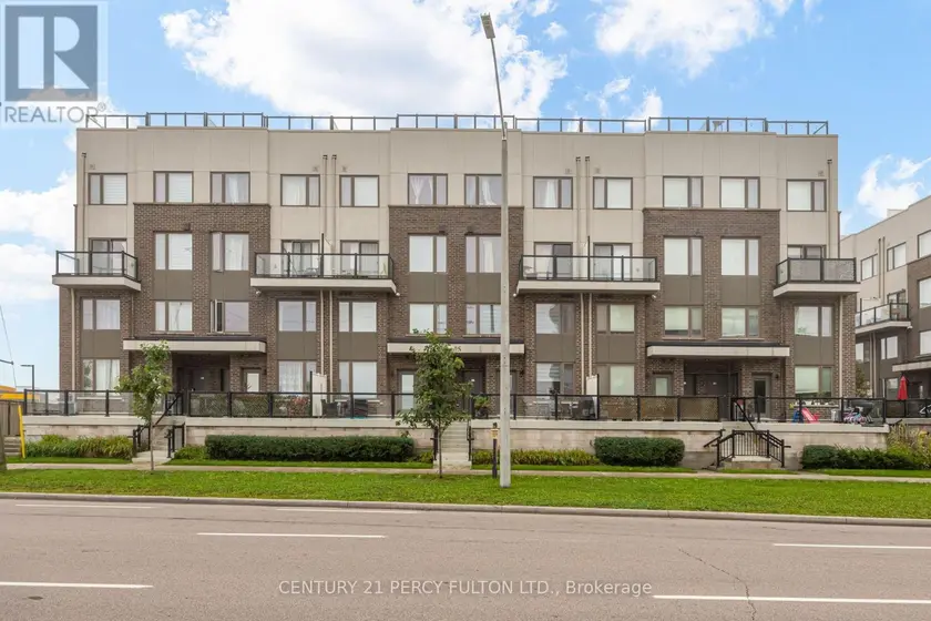Townhouse at 318 - 1460 WHITES ROAD, Pickering