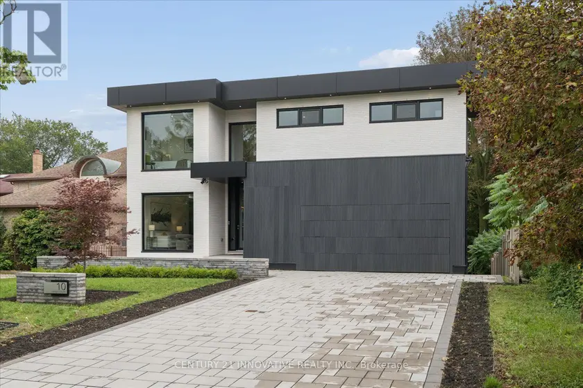 Detached at 10 HAIDA COURT, Toronto